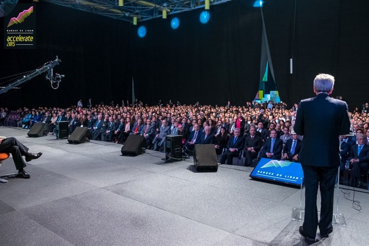 BDL Accelerate 2015: Lebanon’s 2nd International Startup Conference